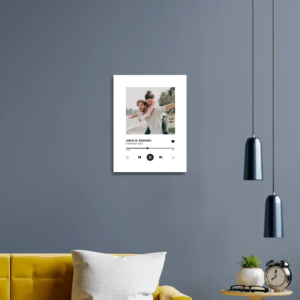 Dein Foto Songtitel