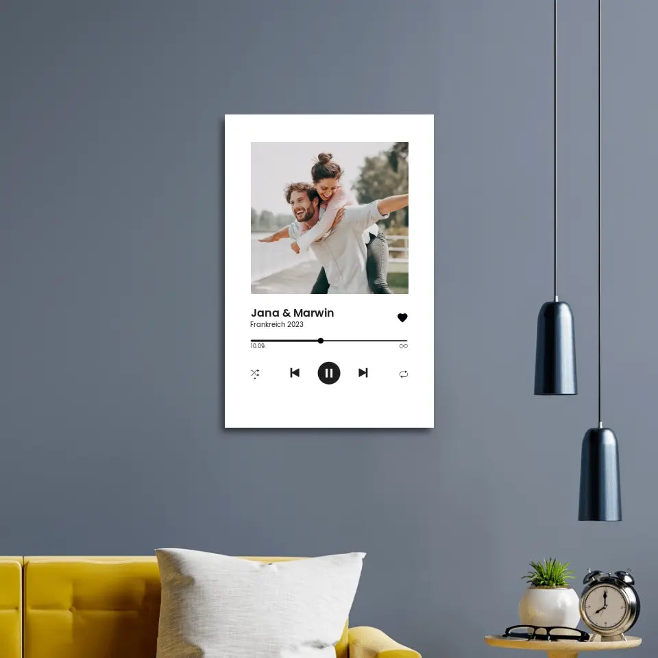 Dein Foto Songtitel