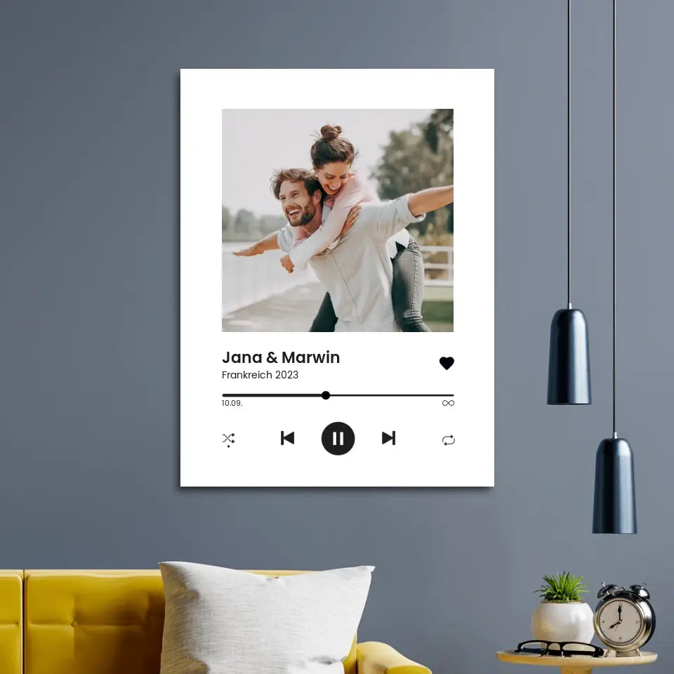 Dein Foto Songtitel