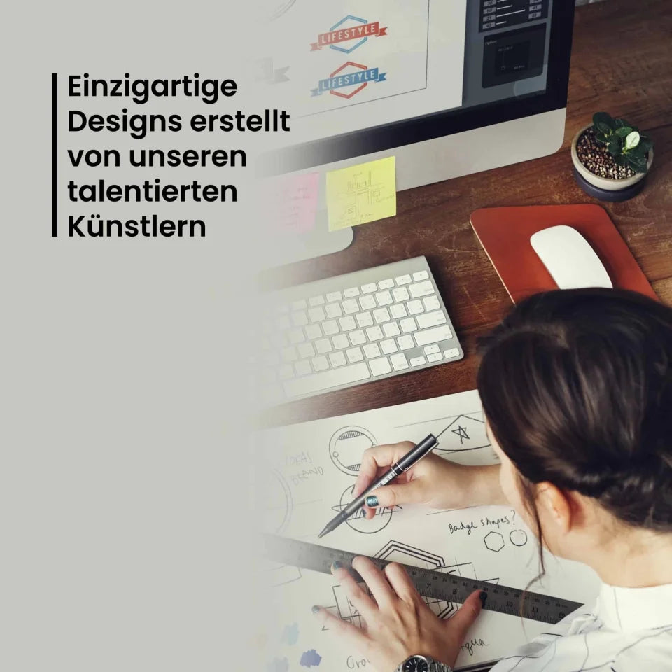 DE6 - Einzigartige Desings