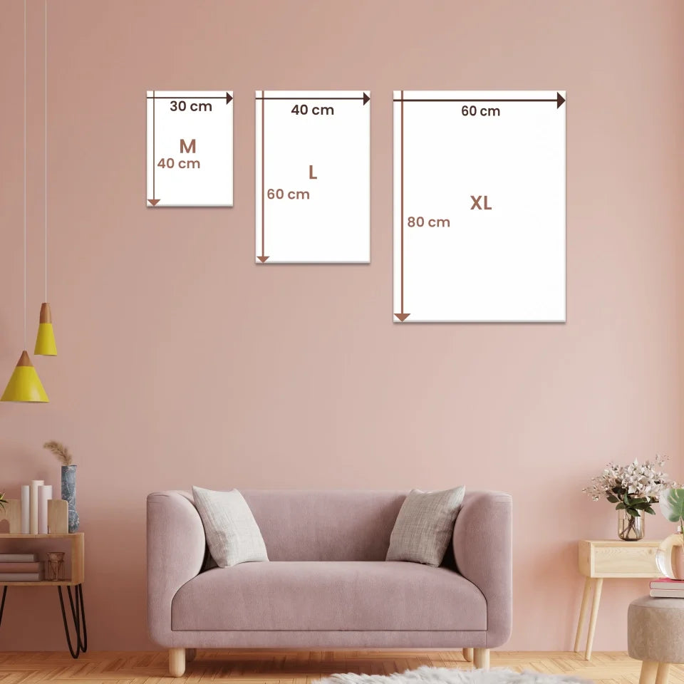 Banksy Girl Wall Art Personalizzabile