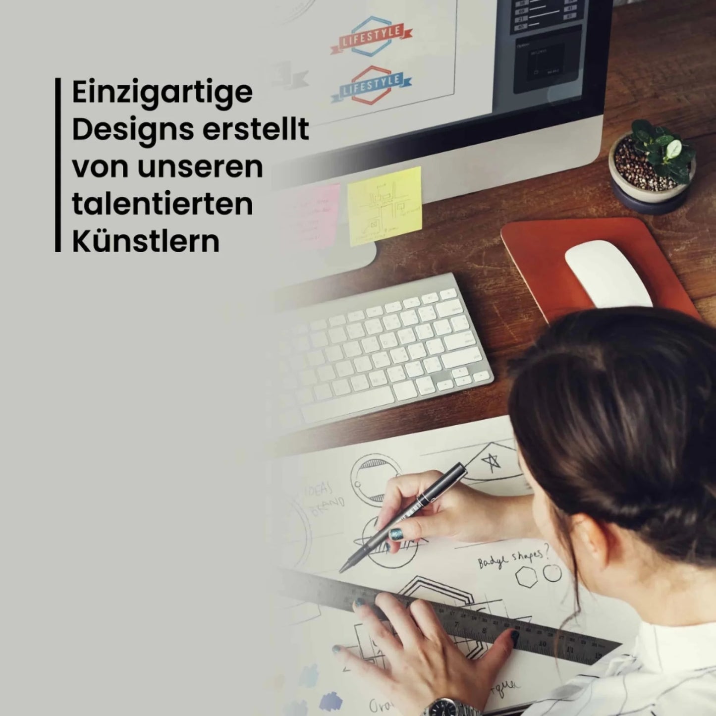 DE6 - Einzigartige Desings