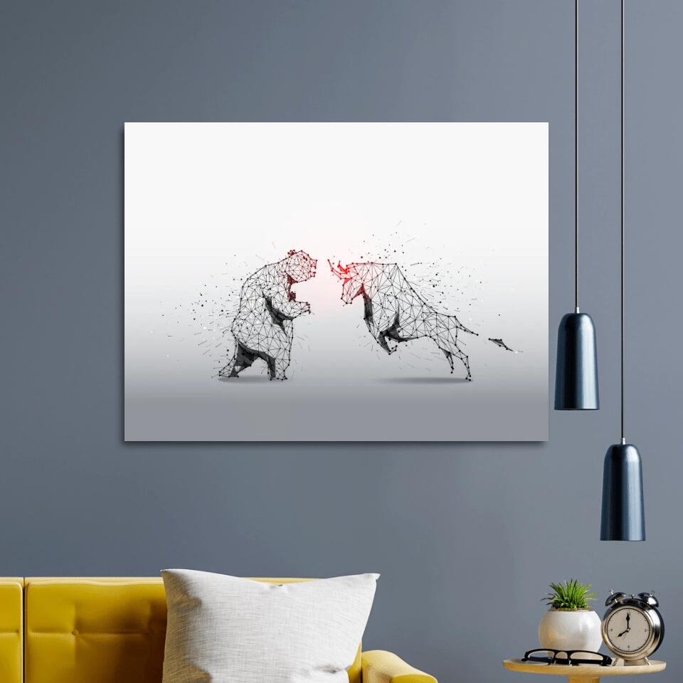 Animali del mercato azionario