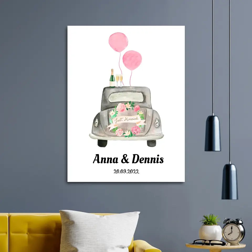 Just Married
