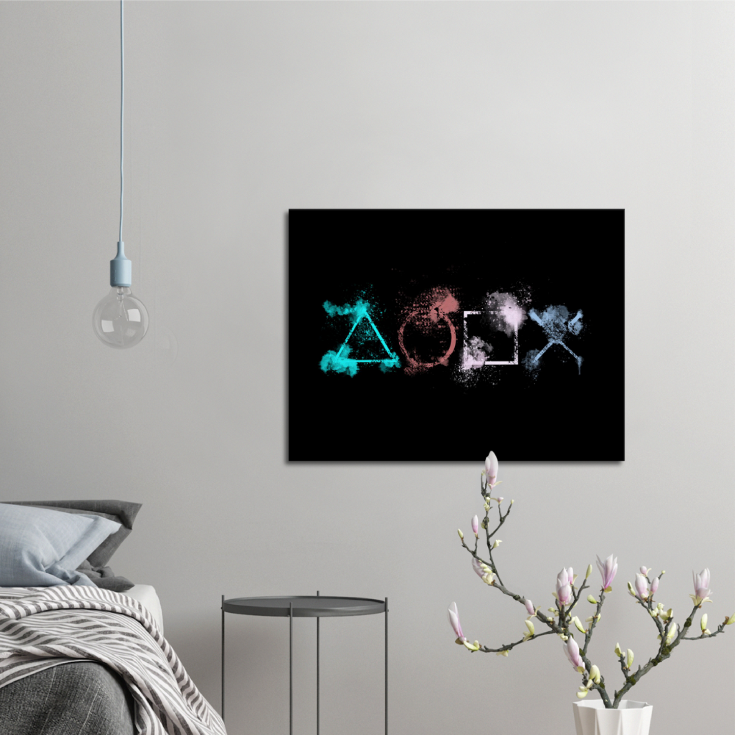 Icona del gioco orizzontale