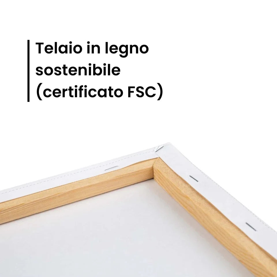 IT4 - Italian Wooden Frame