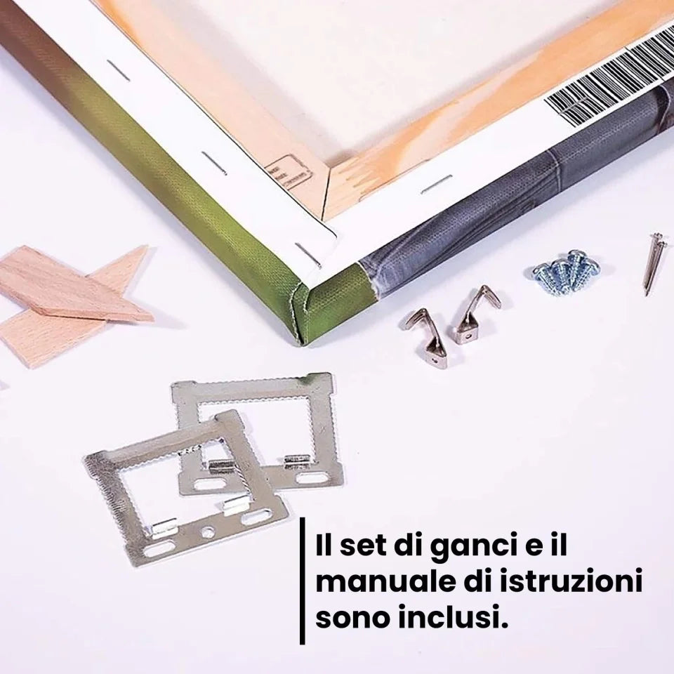 IT8 - Hanger Set (Italian)